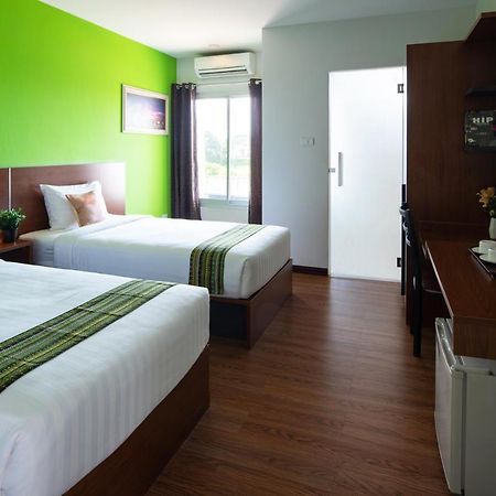 Eco Inn Prime Nakhon Si Thammarat Ngoại thất bức ảnh