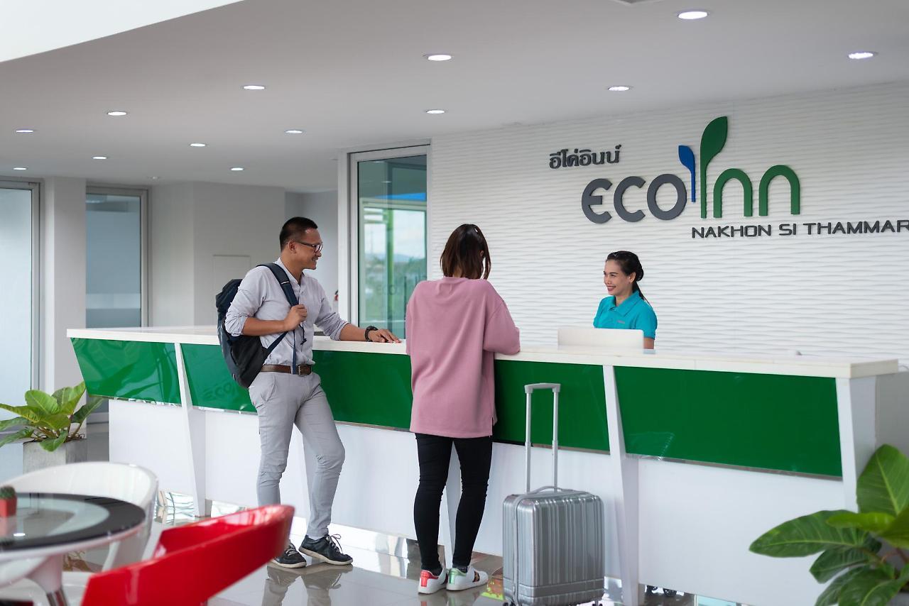 Eco Inn Prime Nakhon Si Thammarat Ngoại thất bức ảnh