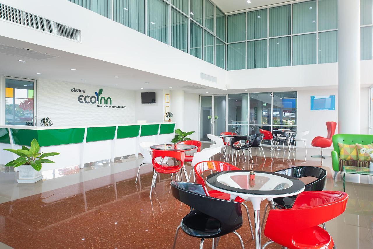 Eco Inn Prime Nakhon Si Thammarat Ngoại thất bức ảnh
