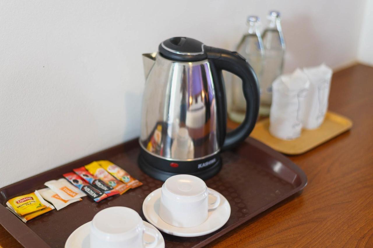 Eco Inn Prime Nakhon Si Thammarat Ngoại thất bức ảnh