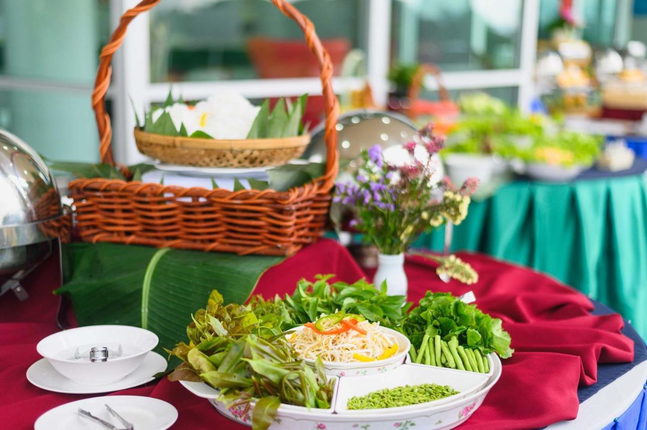 Eco Inn Prime Nakhon Si Thammarat Ngoại thất bức ảnh