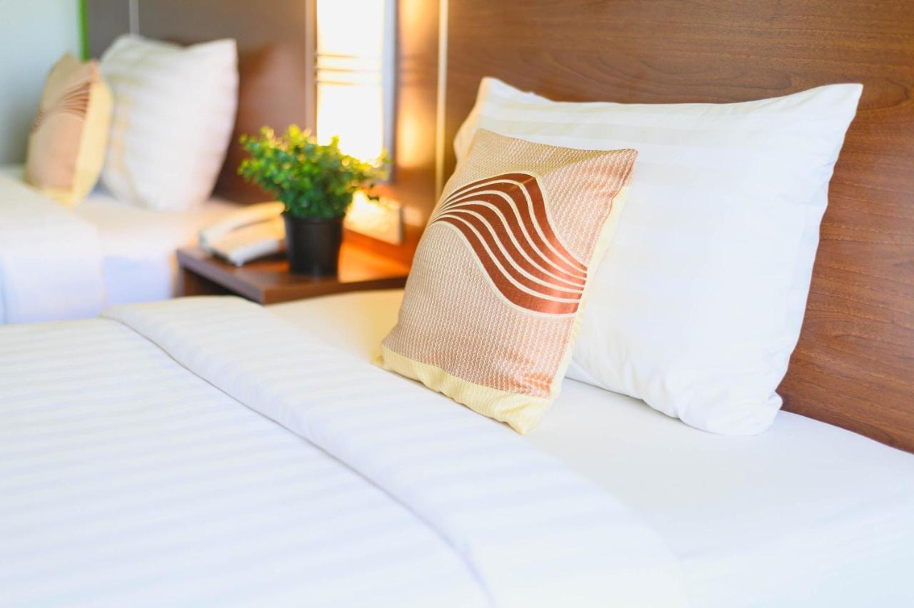 Eco Inn Prime Nakhon Si Thammarat Ngoại thất bức ảnh