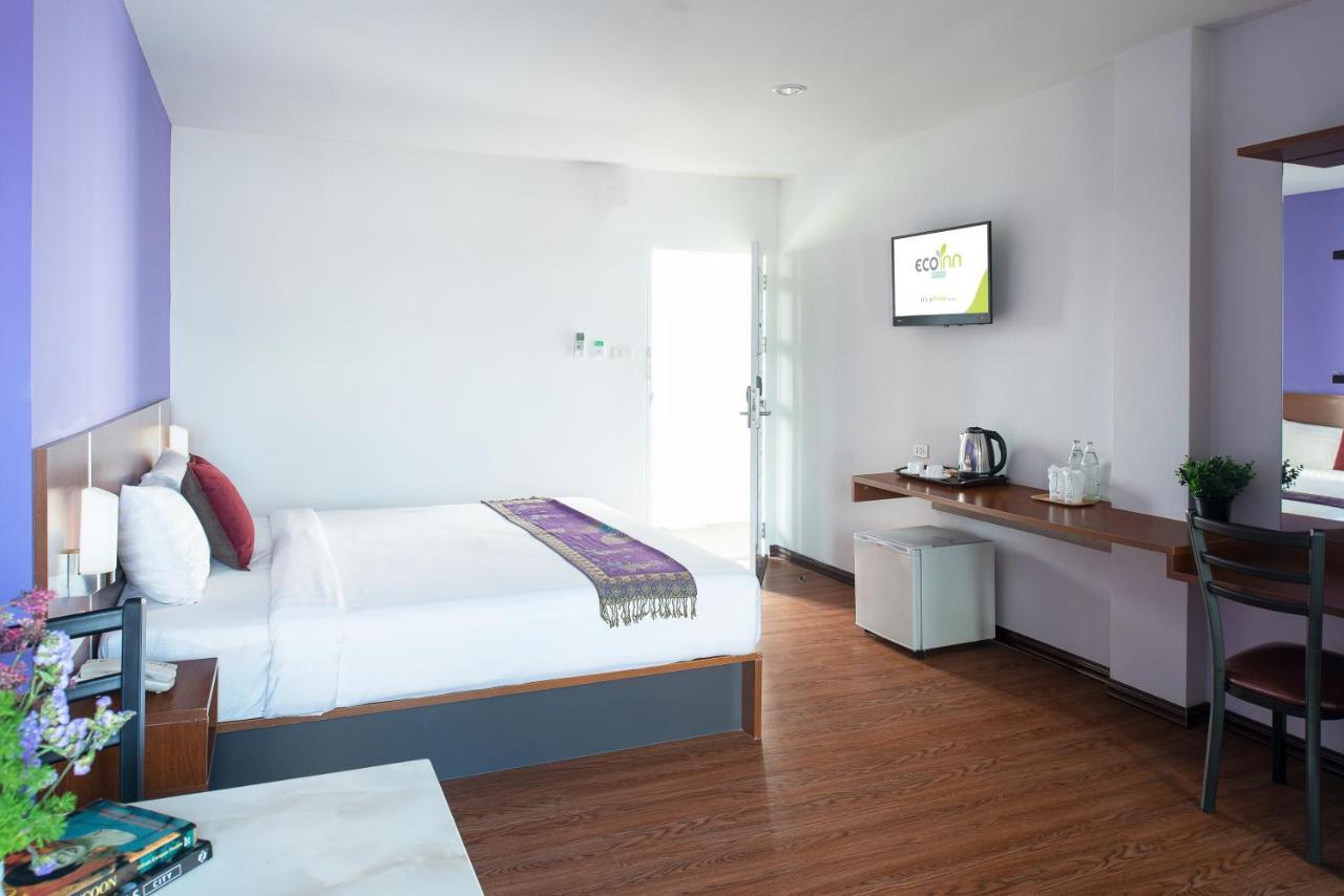 Eco Inn Prime Nakhon Si Thammarat Ngoại thất bức ảnh