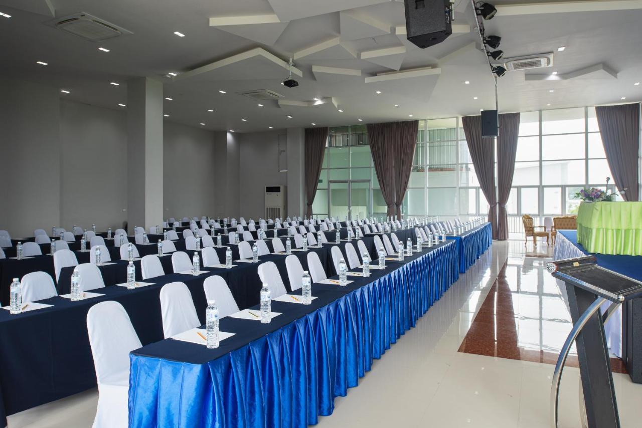Eco Inn Prime Nakhon Si Thammarat Ngoại thất bức ảnh