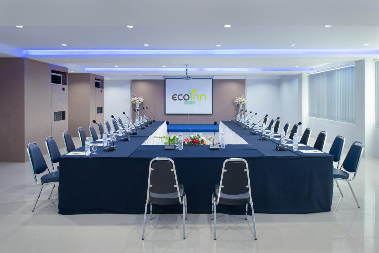 Eco Inn Prime Nakhon Si Thammarat Ngoại thất bức ảnh