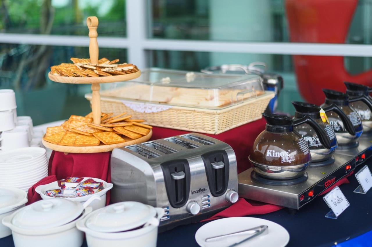 Eco Inn Prime Nakhon Si Thammarat Ngoại thất bức ảnh