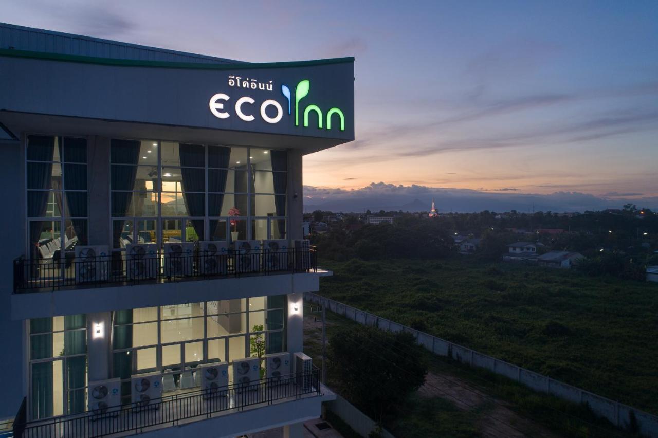 Eco Inn Prime Nakhon Si Thammarat Ngoại thất bức ảnh