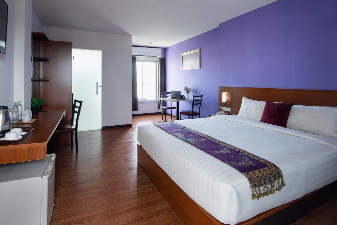 Eco Inn Prime Nakhon Si Thammarat Ngoại thất bức ảnh