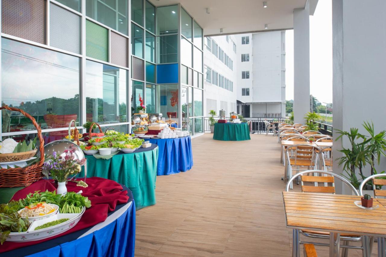 Eco Inn Prime Nakhon Si Thammarat Ngoại thất bức ảnh