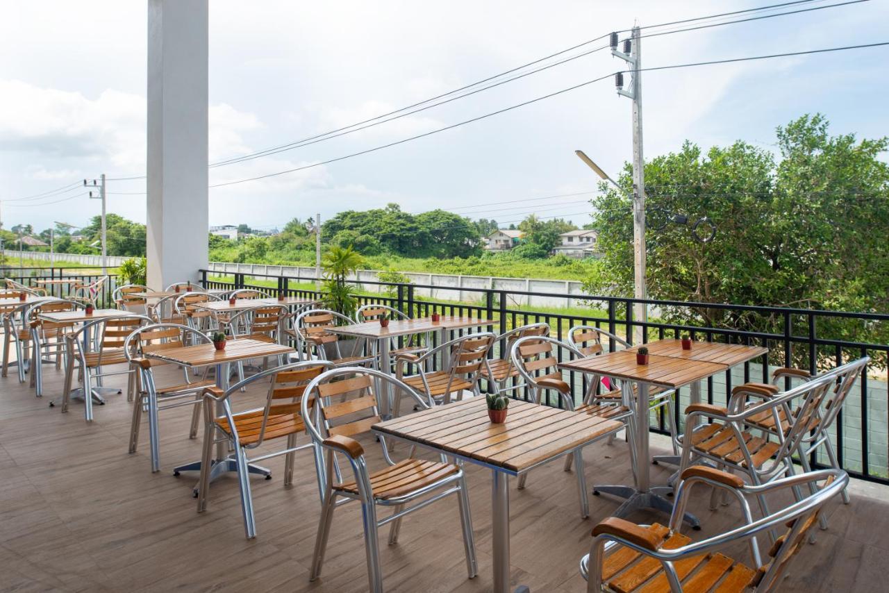 Eco Inn Prime Nakhon Si Thammarat Ngoại thất bức ảnh