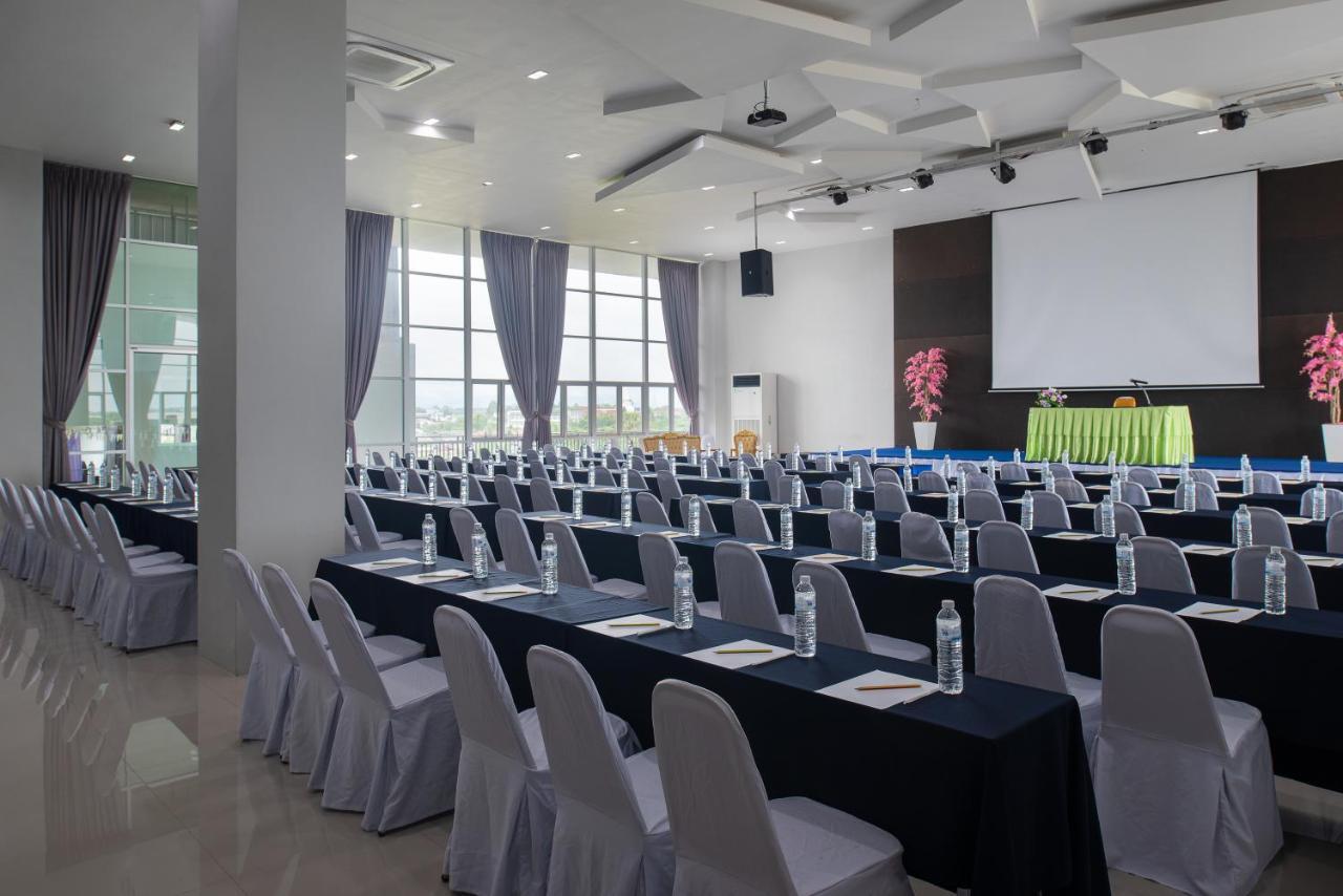 Eco Inn Prime Nakhon Si Thammarat Ngoại thất bức ảnh