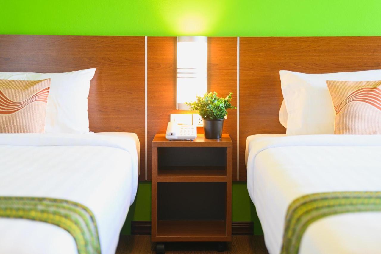 Eco Inn Prime Nakhon Si Thammarat Ngoại thất bức ảnh
