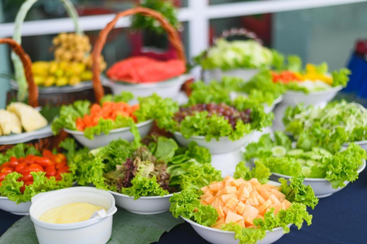 Eco Inn Prime Nakhon Si Thammarat Ngoại thất bức ảnh